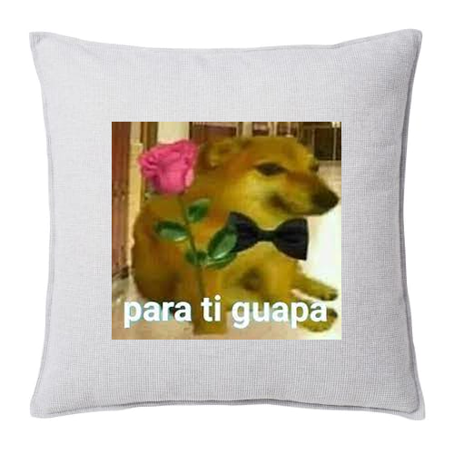 Para ti guapa